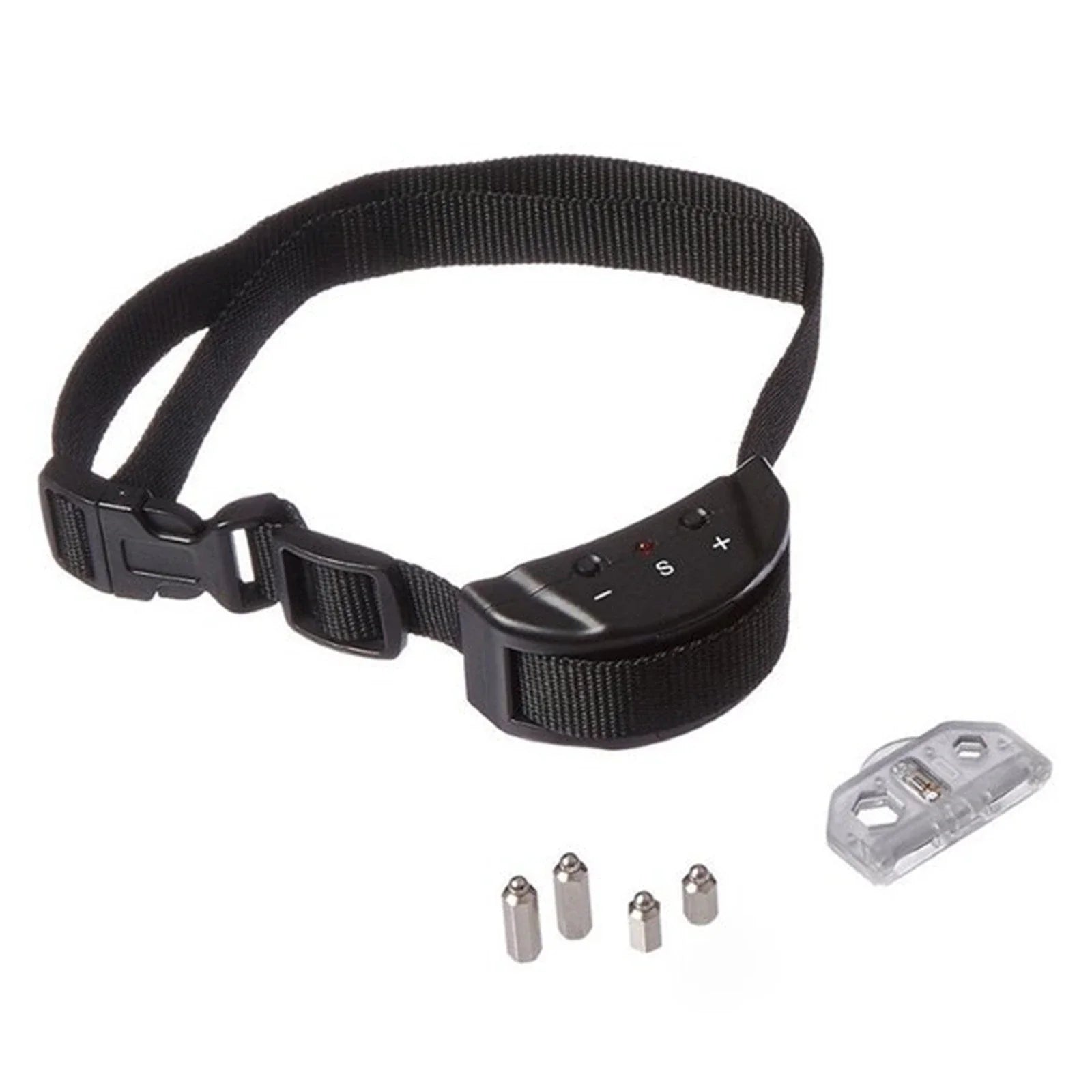 Automatic Anti-Bark Control Collar for Dogs - Suitable for Large, Medium, and Small Breeds