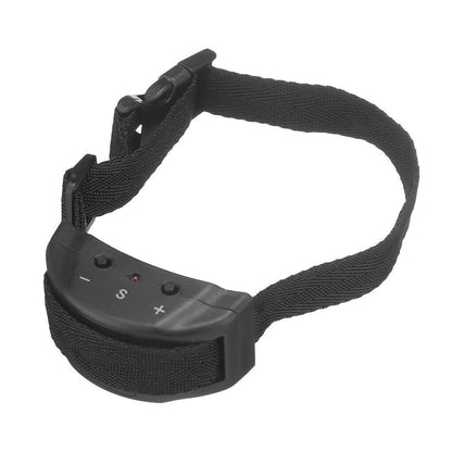 Automatic Anti-Bark Control Collar for Dogs - Suitable for Large, Medium, and Small Breeds